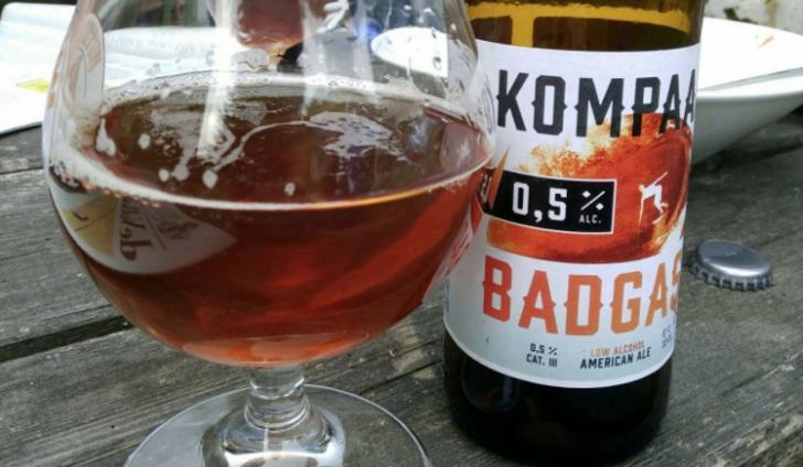 Kompaan Badgast 0.5 Kompaan Badgast 0.5
